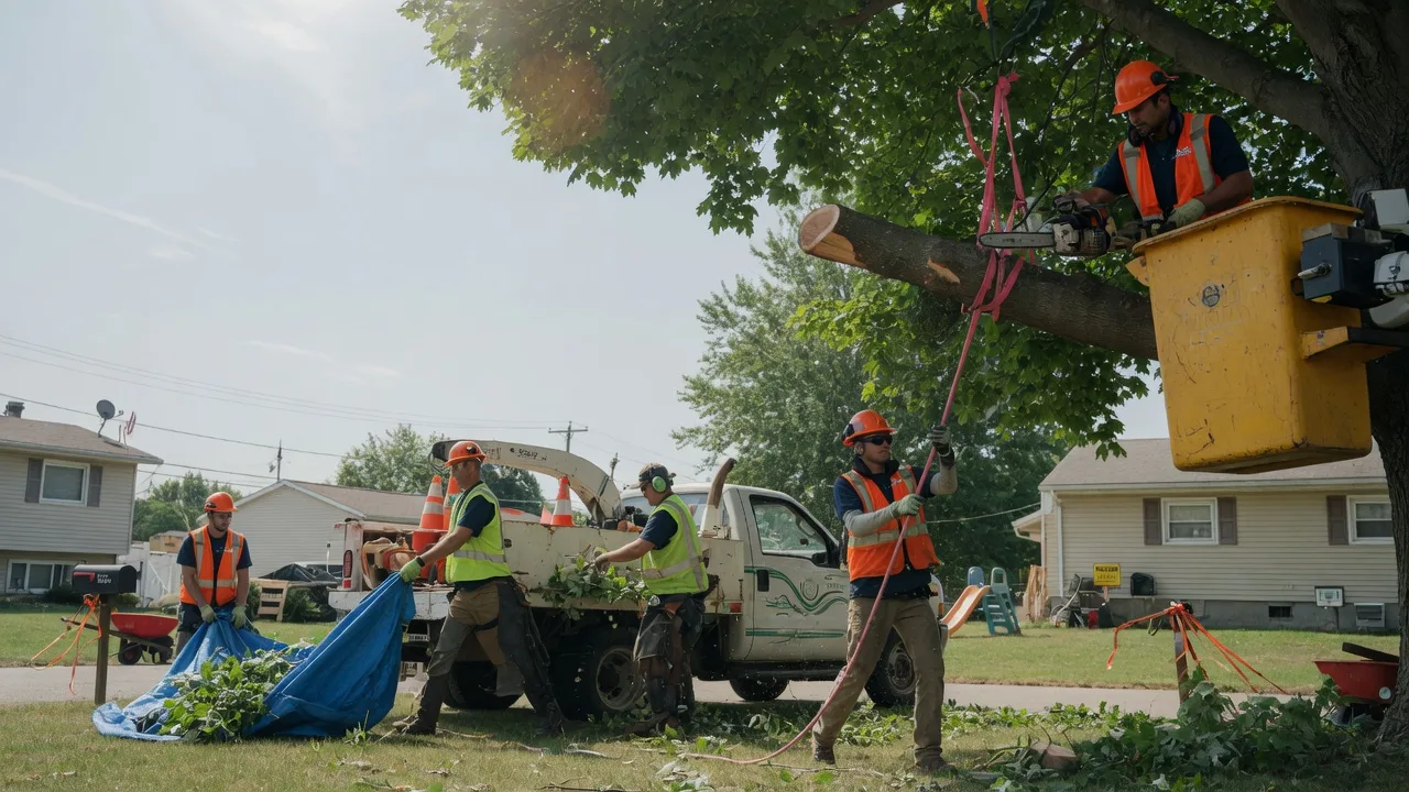 Tree Care in North Grosvenordale, CT near me