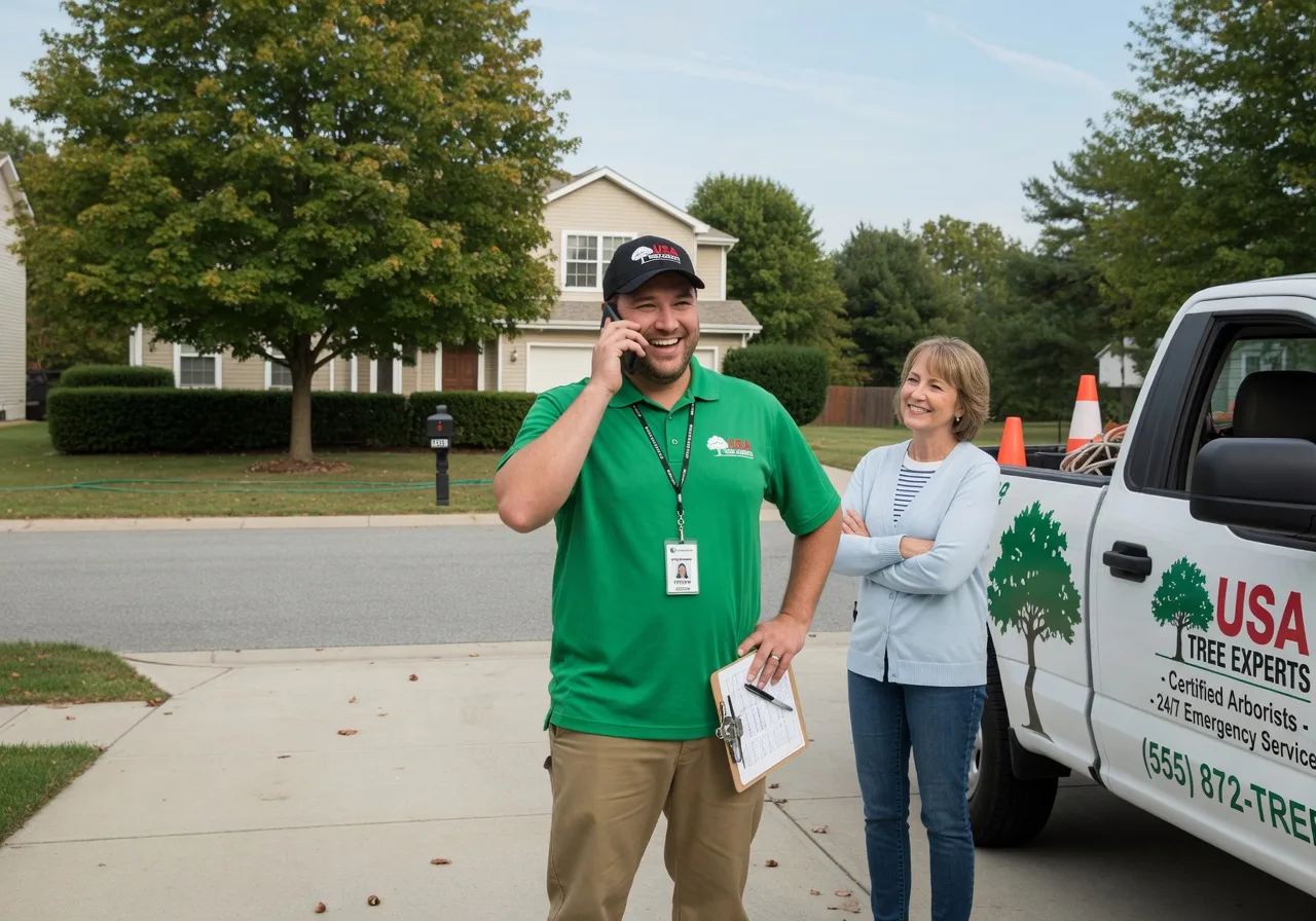 Tree Services North Grosvenordale, CT FAQs